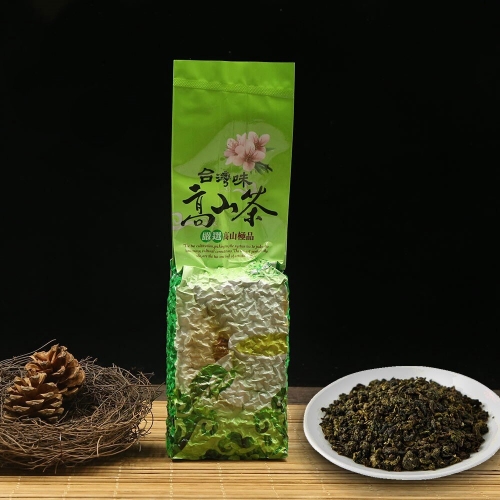 2023 Dongding Oolong Tea Green food With Milk Flavor Taiwan High Mountains Jin Xuan Milk Oolong Tea For Health Care Houseware