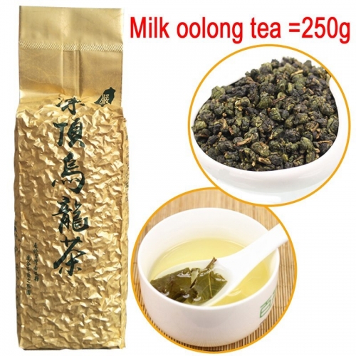 2023 Beauty Weight loss Lowering Blood Pressure High Mountains Jin Xuan Milk Oolong Tea Chinese Taiwan Housewares