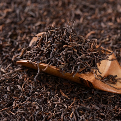 China Yunnan 250g Oldest Loose Pu'er Tea Promotion Top Grade Health Care Tea Ripe Pu'er Tea Natural Organic