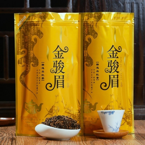 Top Quality Kim Chun Mei Jin Jun Mei Packaging Jinjunmei Cha 250g Black Tea slimming tea health care