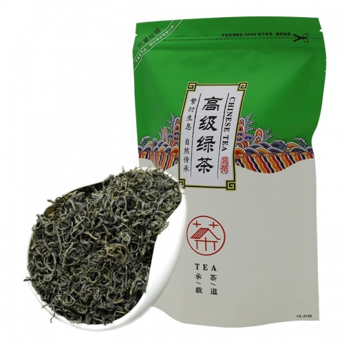 2023 China Tea High Mountains  Green Tea Real Organic New Early Spring Tea for Weight Loss Health Care Houseware