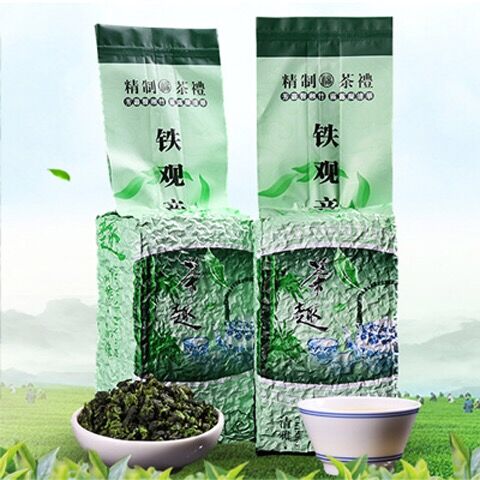 250g New Tea Oolong Tea Luzhou flavored Tea Chinese Tea Weight Lose Tea  Beauty Health Care