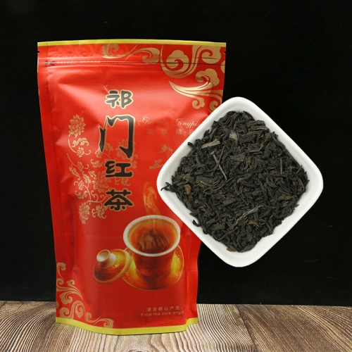 2023 Top Grade AnHui Qi Men Keemun Black Tea Qimen Tea Hongcha Kung Fu Loose Tea Taste Better Than Dianhong Tea