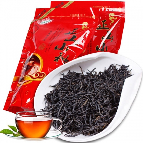 2023 China Tea High quality Lapsang Souchong Black Tea Wuyi Zheng Shan Xiao Zhong Tea For Health Care Lose Weight Houseware