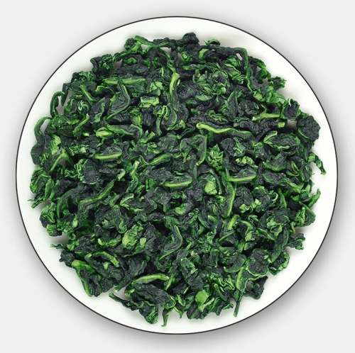 2023 Chinese Tiekuanyin Tea  Fresh Organic Oolong Tea For Weight loss Health Care Beauty Green Food 250g