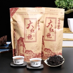 China Wuyi Rougui Tea Da Hong Pao Tea Big Red Robe Oolong Tea Original