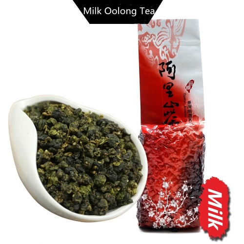 2023 High Mountains Jinxuan Tea Fresh Chinese Taiwan Milk Oolong Tea Beauty Weight Loss Health Care
