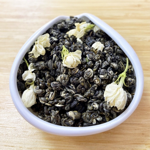 2023 China Jasmine Tea Jasmine Snails Green Tea Snow Snails King Health Care Slimming