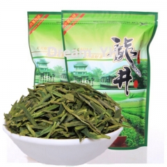 2023 Chinese Tea  Dragon Well Longjing Tea Green Tea for lose weight slimming beauty