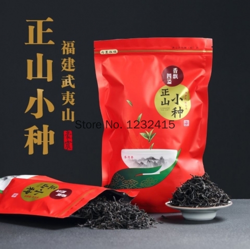 China High quality Lapsang Souchong Black Tea  For Health Care Lose Weight beauty