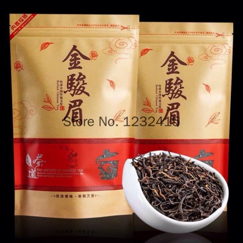 China  Lapsang Souchong Black Tea Nectar Fragrant for health care lose weight