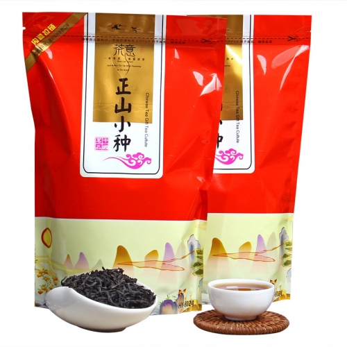 Chinese Zheng shan xiao zhong  AAAAA Black Tea High Quality Lapsang Souchong for beauty health care lose weight
