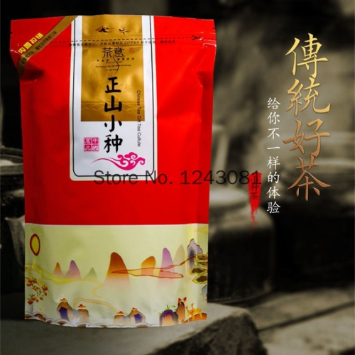 2023 Fresh China Tea Lapsang Souchong Wuyi Black Tea  Green Food for Health Care beauty