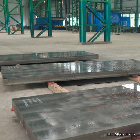 ASTM A182 F5 / UNS K41545 alloy steel