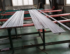 AISI TP446-2 Seamless steel tube/ pipe