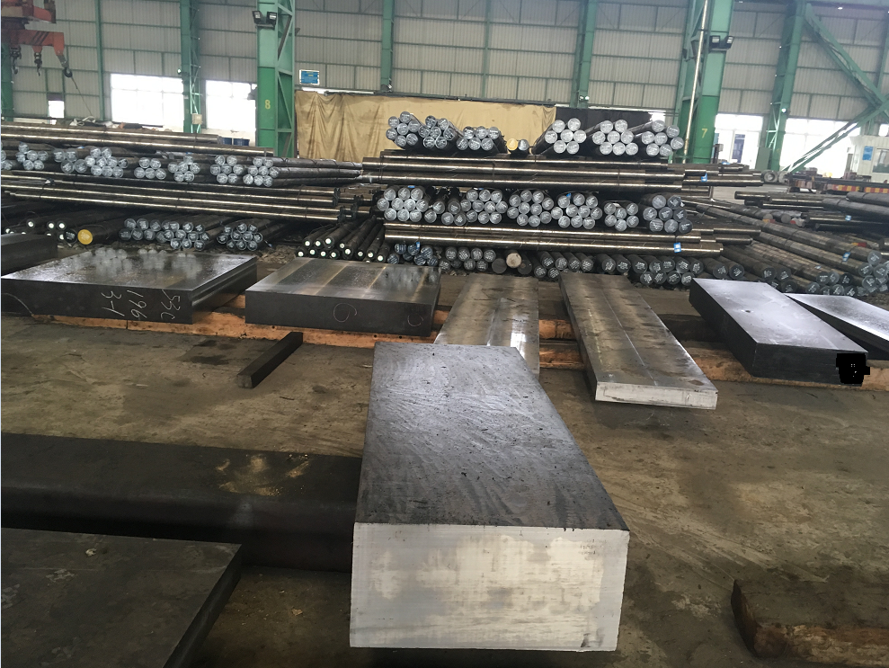 1.7225 / 42CrMo4 Alloy Steel