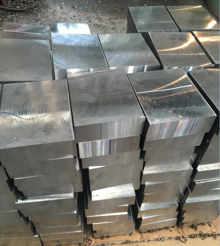 D6AC alloy steel