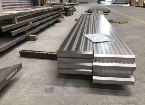 SAE D6AC alloy steel
