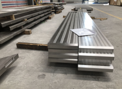 XM-25 / UNS S45000 staineless steel