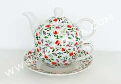 new bone china tea for one, bulk packing