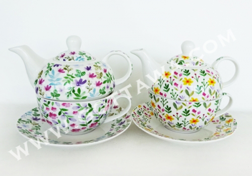 new bone china tea for one, bulk packing