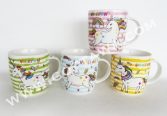 12oz new bone china mug, bulk packing