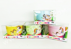 22oz new bone china soup mug with PVC box