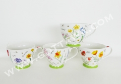 15oz new bone china mug with gift box
