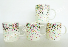 11oz new bone china mug, bulk packing