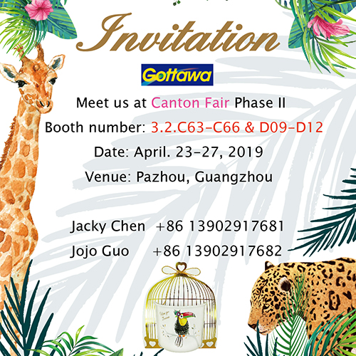 2019 Canton Fair