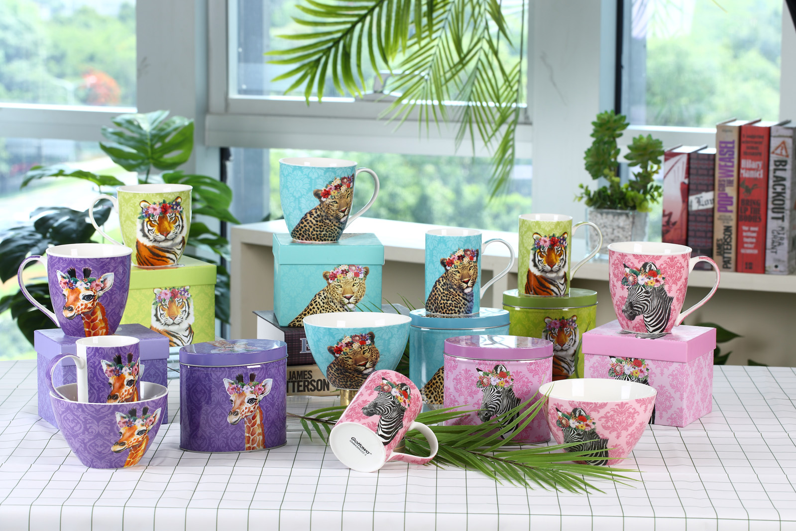 Double Wall Coffee Mug