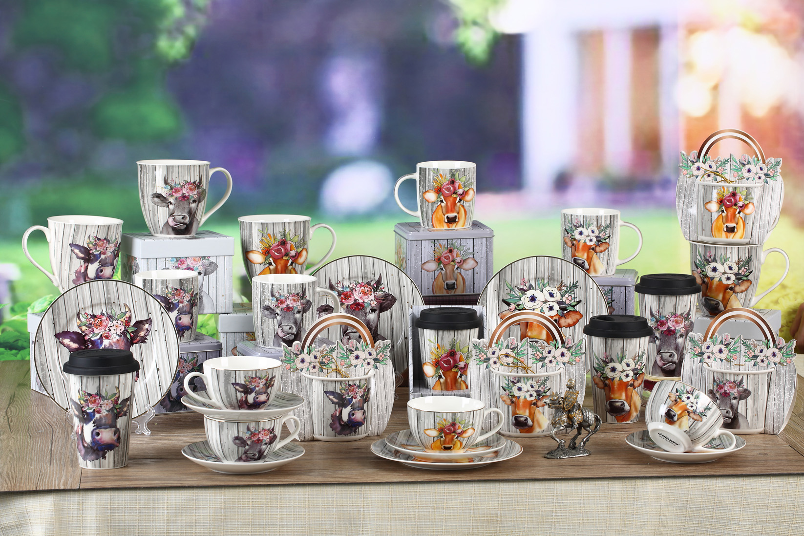 Gottawa Factory and Design