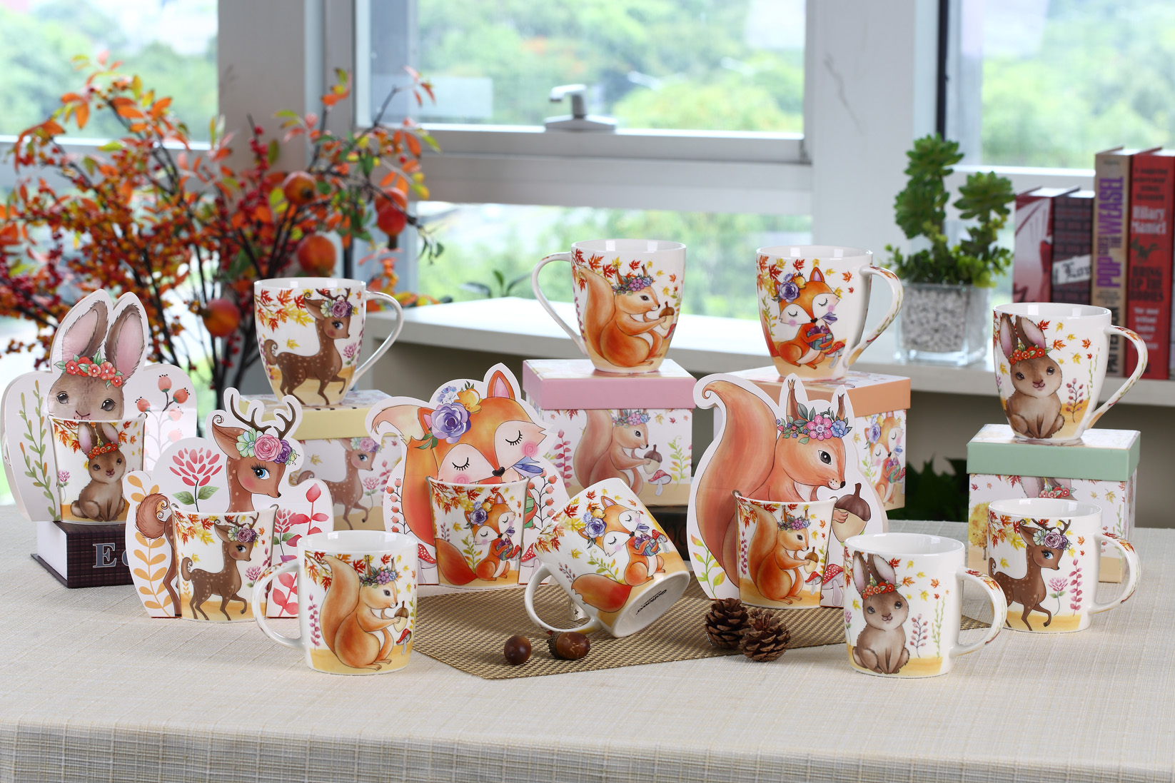 12oz Mug with Gift Box