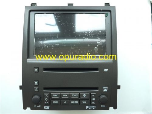 100% brand new GM 20844561 DENSO 468100-6570 for 2009-2011 GM Cadillac STS Base 3.6L V6 car audio 6 Disc CD/DVD changer Navigation Radio phone GPS AM