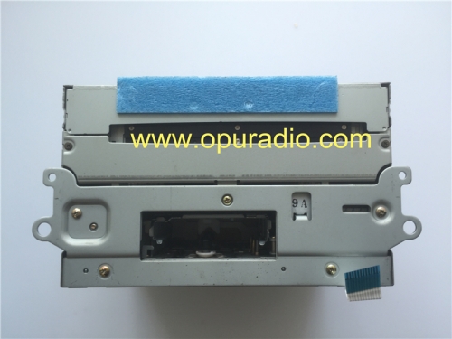 NISSAN 28188 AM800 PN-2459E PN-2458E Unidad de cambiador de CD Clarion 6 para Infiniti G35 Factory OEM 2003-2004 BOSE radio estéreo del automóvil EE.