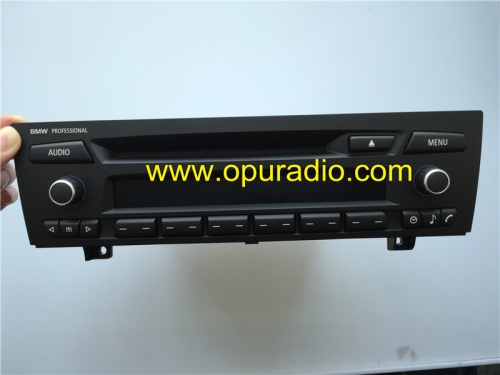 BMW PROFESSIONAL CD RADIO MP3 BMWRCD211-23 para E90 E91 E93 E84 E82 E88 Z4 car audio 6512 9343201 reproductor de CD