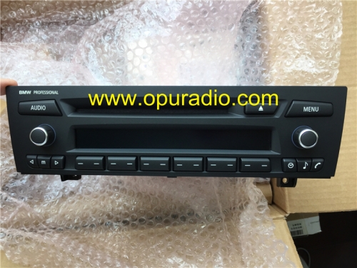 BMW 6512 9343207 Professionelles Business CD-Radio RCD213 mit Bluetooth USB AUX COMBOX für BMW E90 E91 E93 E80 E81 E82 E88 Z4