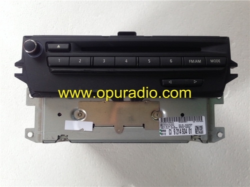 Harman Becker HB 7581 DVD de navegación para BMW 328i CI 921493401 E90 E91 E93 CIC audio de radio GPS para coche