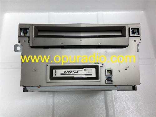 Nissan PN-2548N PN-2530H Clarion 6 CD-Wechsler Radio Head Unit mit Panel für Infiniti FX35 FX45 BOSE Autoradio-Soundsysteme