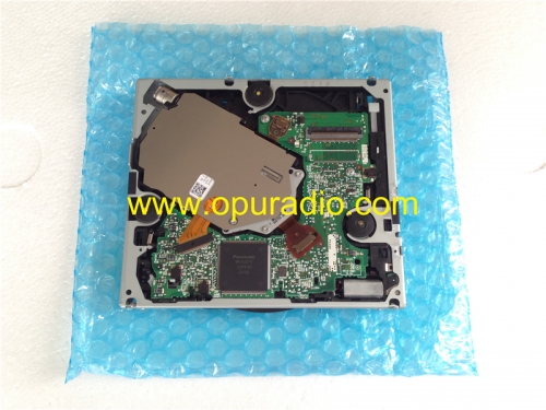 Panasonic Matsushita único mecanismo de unidad de DVD unidad lanfwerk PCB exactamente para Jaguar Toyota Tundra 2007-09 86120-0C220 Lexus IS250 DENSO