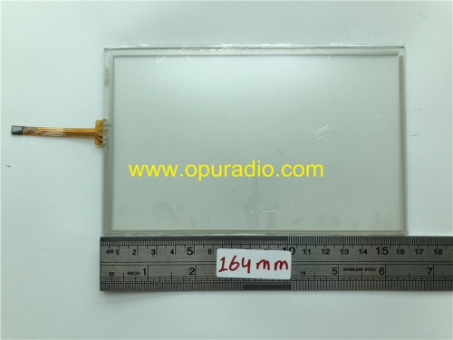 LA070WV2 TD01 TD04 numériseur d'écran tactile 7.0 pouces pour radio Toyota Tundra Grand Prius Non JBL
