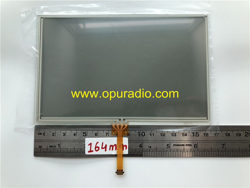 Touch screen Digitizer for Chevy F8 Iveco - C070VW04 V1 | Opuradio