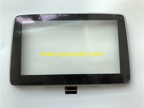 Digitalizador de pantalla táctil para monitor TM070RDZ38 2014-2016 Mazda 3 Información de pantalla central BHP1611JOD 1JOC YPDMYF-14E800-AE AD