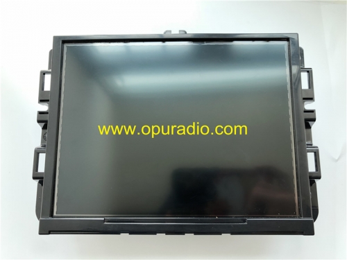 P68292822AE AH Touch display unit CONTINENTAL AS VP2RFP MAP NAFTA 8.4 SDARS for 2018 JEEP Compass navigation radio Bluetooth CHRYSLER GROUP LLC