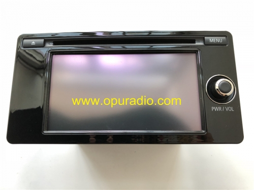 8701A748 Radio CD player DY-5M for 2014-2016 Mitsubishi Lancer Outlander car audio Europe version