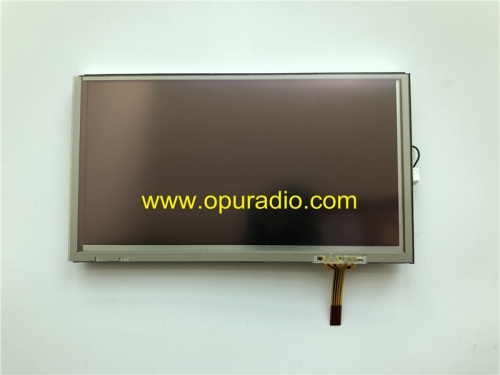 C061VTN01 Display mit Touchscreen Digitizer für Toyota Camry Corolla Autoradio