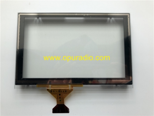 Touch Screen Digitizer for LQ070Y5LW04 2018 2019 Toyota RAV4 Camry Hybrid Entune XLE L LE XLE XSE 86140-06440