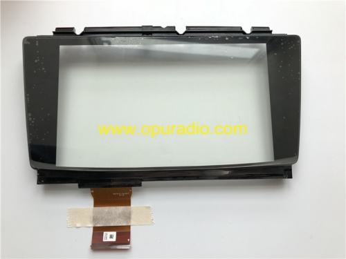 Numériseur d'écran tactile pour affichage LQ080Y5DZ11 2017 2018 Buick Lacrosse navigation de voiture audio média carte téléphone GM voiture