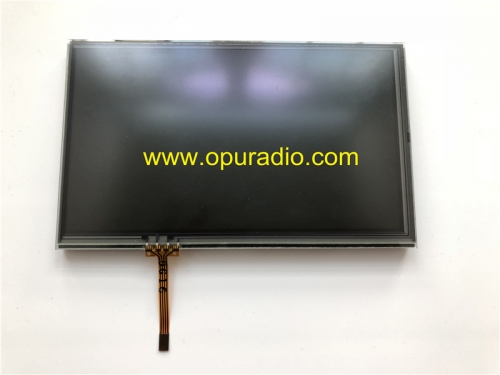 LT070AB2D600 Display mit Touchscreen Digitizer für 2012-2016 Porsche 911 991 Boxster Cayman 981 CDR31 Autoradio 6CD Wechsler