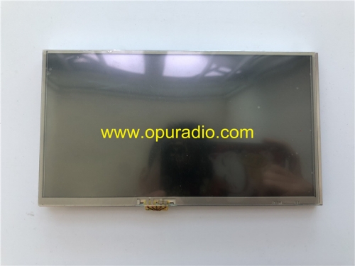 LA070WV1 TD15 LG display with touch screen Digitizer for 2019 Nissan Versa 28021 9EK0A Panasonic car audio radio APPS Phone